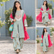 Tooba-Embroidered-4 Piece Kids Set