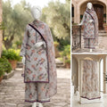Shaira-Floral Print-3 Piece Set