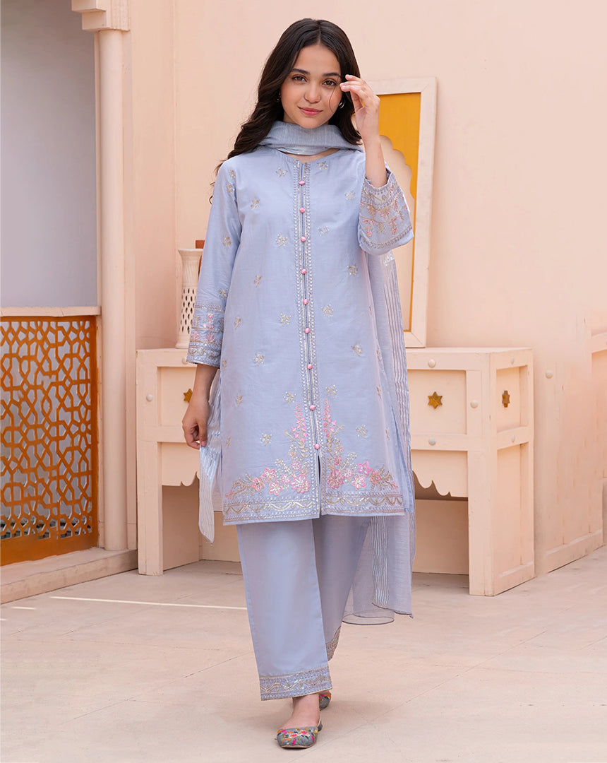 Lilac – Festive Sequin Kids Set