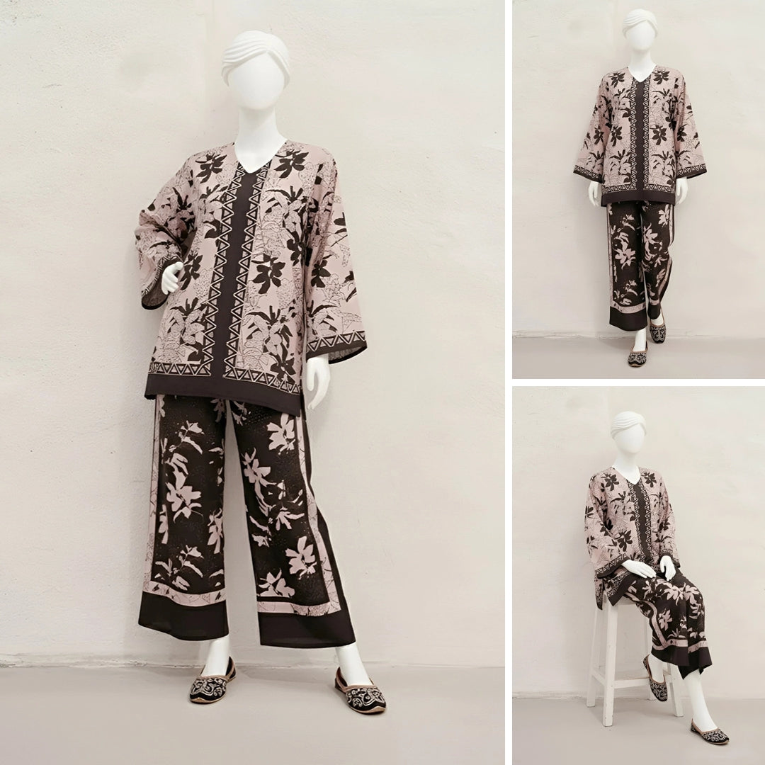 Velora - Floral Printed Co-Ord Set