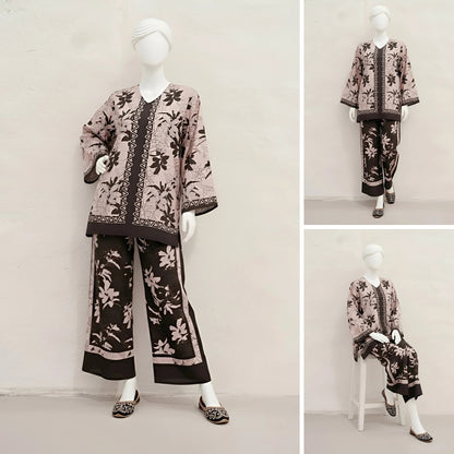 Velora - Floral Printed Co-Ord Set