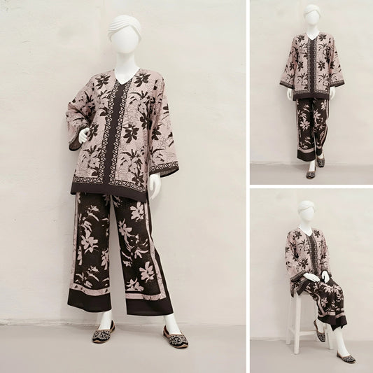 Velora - Floral Printed Co-Ord Set