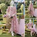 Afza - Floral Printed Suit Set
