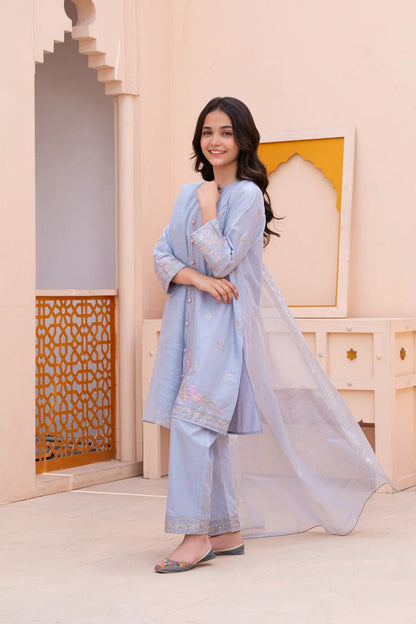 Lilac – Festive Sequin Kids Set