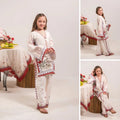 Afiya-Digital Print-2 Piece Kids Set