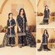 Afreen - Embroidered Angrakha Suit