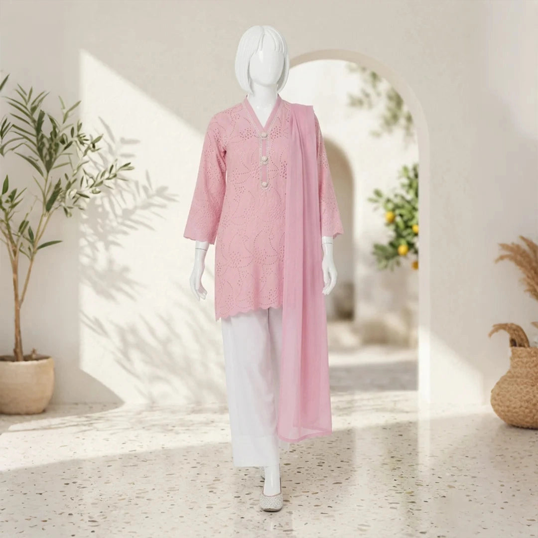 Alina-Premium Cotton-4 Piece Set
