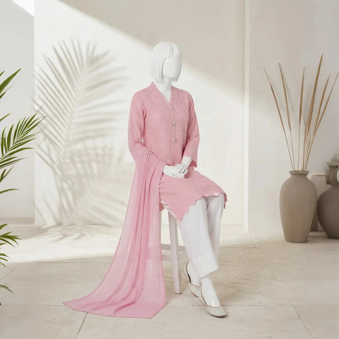 Alina-Premium Cotton-4 Piece Set