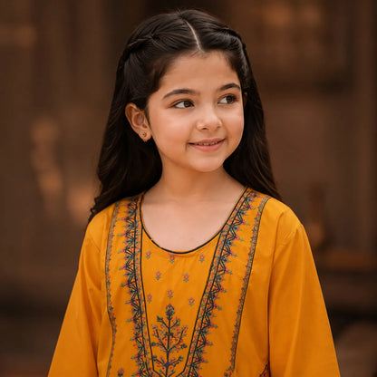 Amira-Gharara-2 Piece Kids Set