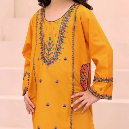 Amira-Gharara-2 Piece Kids Set