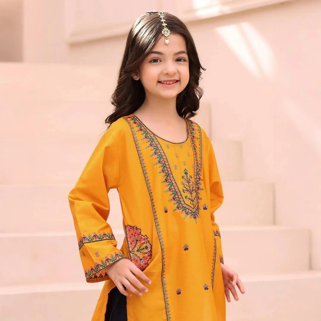 Amira-Gharara-2 Piece Kids Set