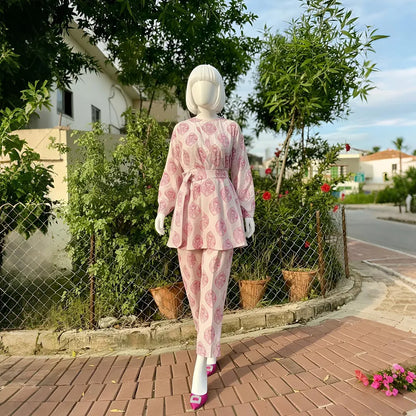 Ayra - Modest Co-Ord Set