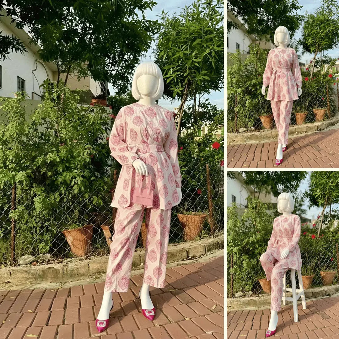 Ayra - Modest Co-Ord Set