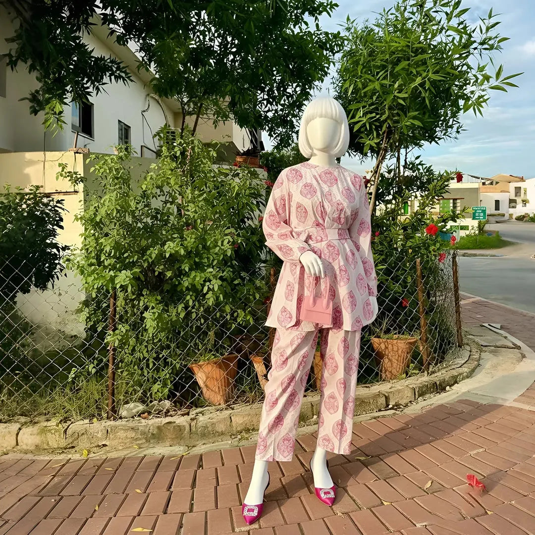 Ayra - Modest Co-Ord Set