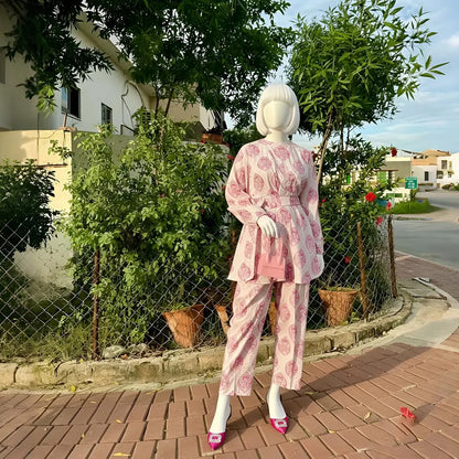 Ayra - Modest Co-Ord Set