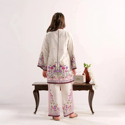 Elina – Floral Printed Co-Ord Set