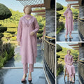 Elva-Premium Cotton-3 Piece Set