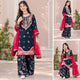 Irha-Sharara-4 Piece Kids Set