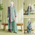 Joya-Floral Print-3 Piece Set