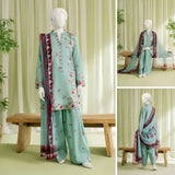 Joya-Floral Print-3 Piece Set