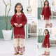 Maham-Embroidered-2 Piece Kids Set