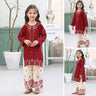 Maham-Embroidered-2 Piece Kids Set