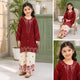 Maham-Embroidered-2 Piece Kids Set