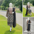 Mahira-Digital Print-3 Piece Set