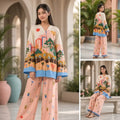 Mehak – Floral Printed Co-Ord Set