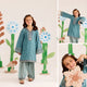 Meherun-Embroidered-2 Piece Kids Set