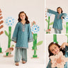 Meherun-Embroidered-2 Piece Kids Set