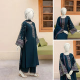 Nazreen-Sequin Embroidered-3 Piece Set