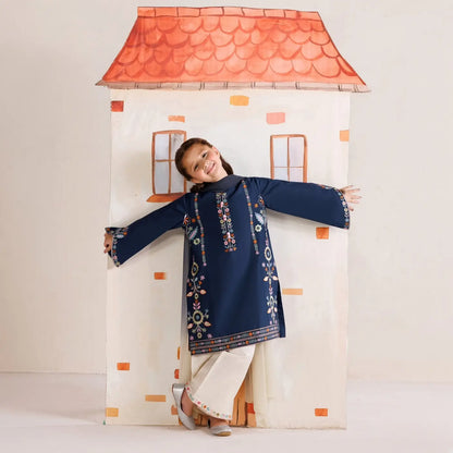 Nilima-Embroidered-3 Piece Kids Set