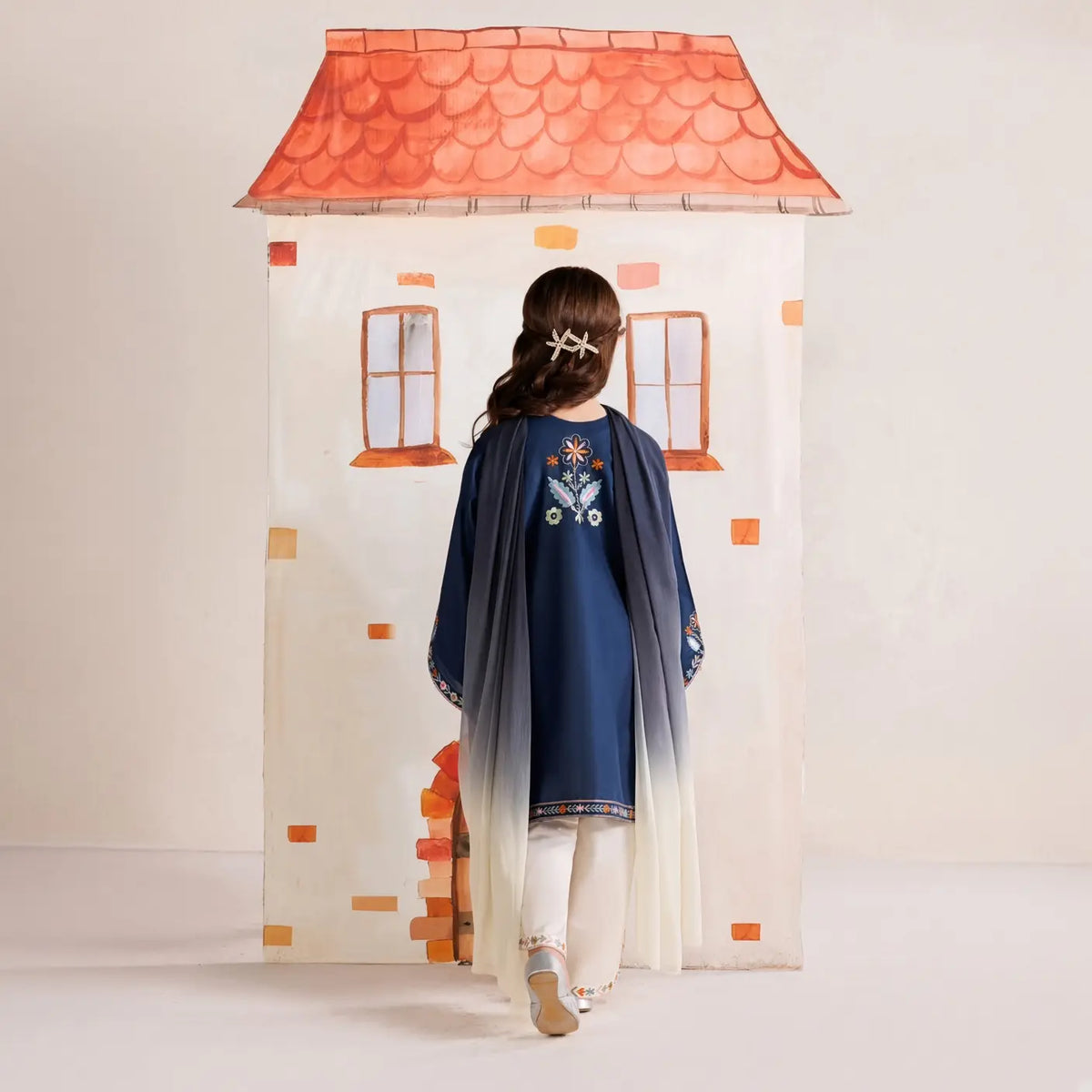 Nilima-Embroidered-3 Piece Kids Set