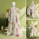 Rania-Floral Print-3 Piece Set