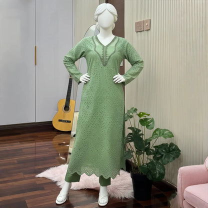 Ravina-Premium Cotton-3 Piece Set