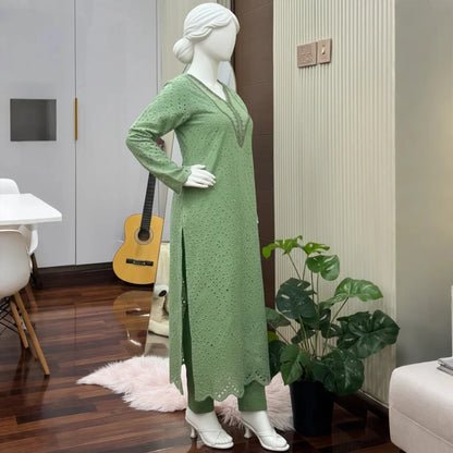 Ravina-Premium Cotton-3 Piece Set