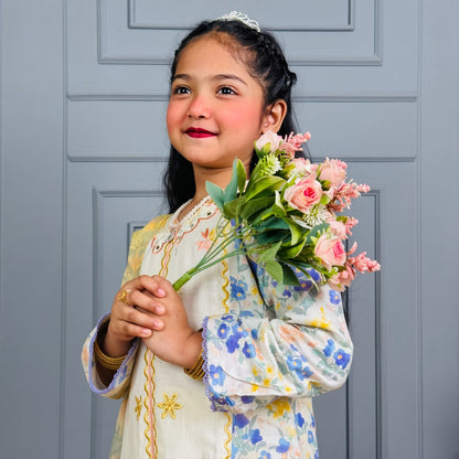 Rimsha-Embroidery-3 Piece Kids Set
