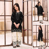 Sahar-Embroidered-2 Piece Kids Set