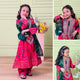 Sezal-Floral Print-4 Piece Set