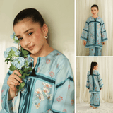 Iradah – Floral Printed Co-Ord Set