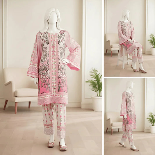 Zahara – Floral Printed Co-Ord Set