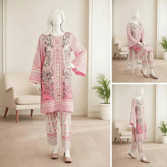 Zahara – Floral Printed Co-Ord Set