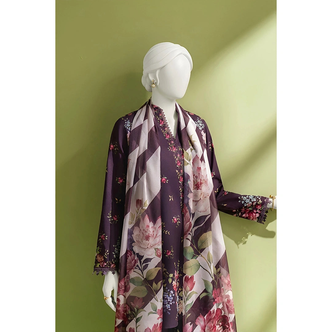 Tisha-Floral Print-3 Piece Set