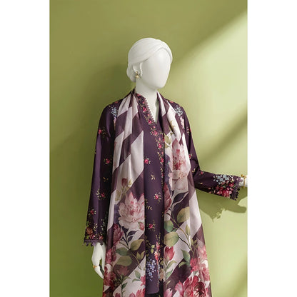 Tisha-Floral Print-3 Piece Set