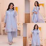 Lilac – Festive Sequin Kids Set