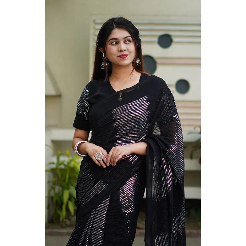 Zinnia - Ready to Wear Saree