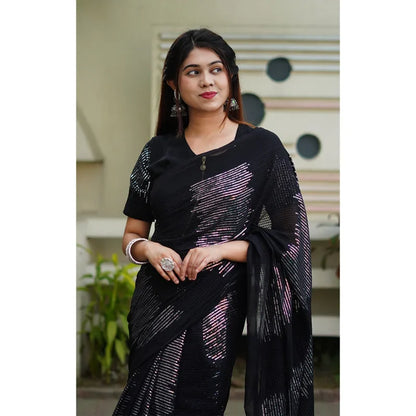 Zinnia - Ready to Wear Saree