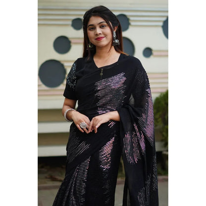 Zinnia - Ready to Wear Saree