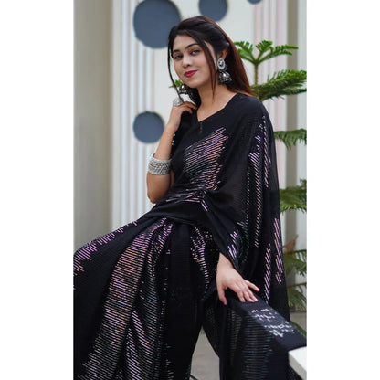 Zinnia - Ready to Wear Saree